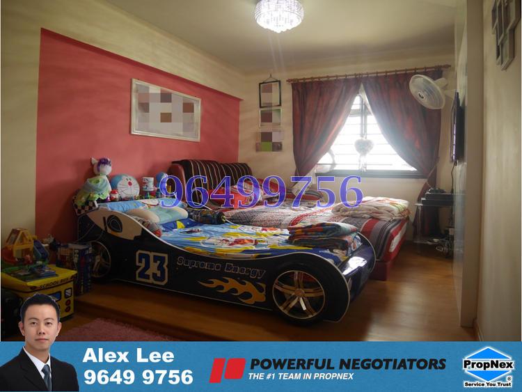 Blk 492 Admiralty Link (Sembawang), HDB 4 Rooms #101113702